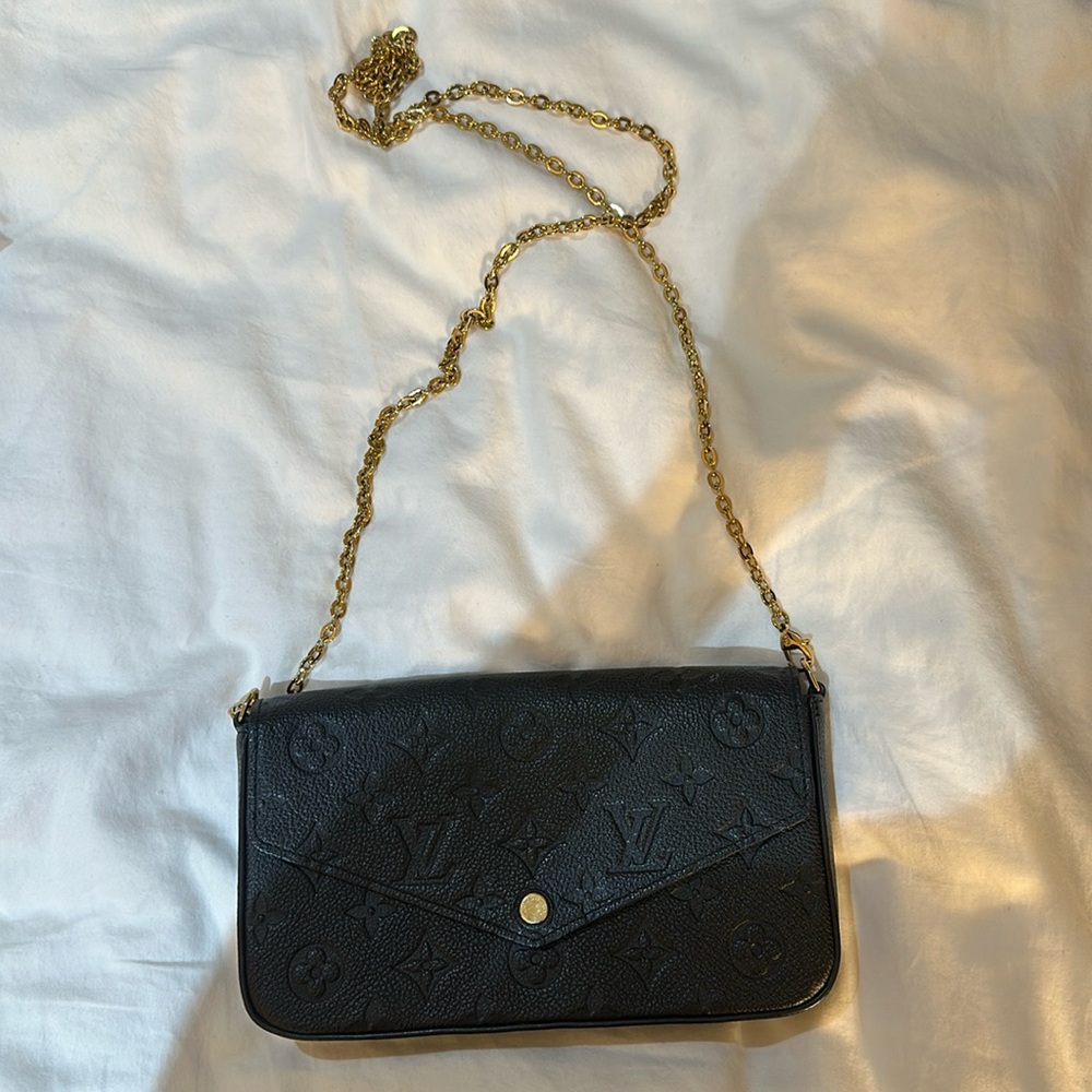 Louis Vuitton Félicie Pochette